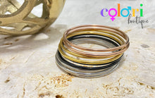 Cargar imagen en el visor de la galería, Bangles Bracelets
