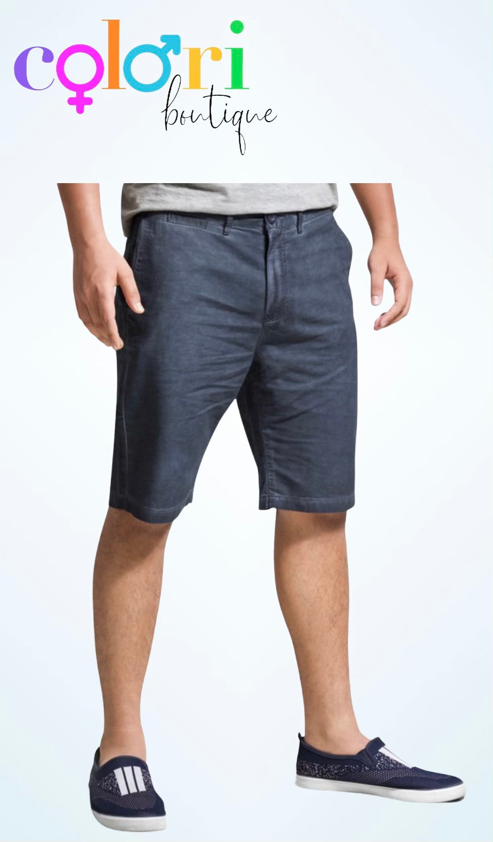 Overdyed Shorts