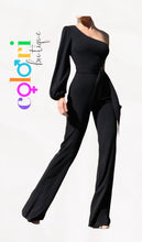 Cargar imagen en el visor de la galería, One Shoulder Jumpsuit
