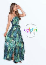 Cargar imagen en el visor de la galería, Sleevless Maxi Dress
