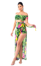 Cargar imagen en el visor de la galería, Floral Maxi Dress
