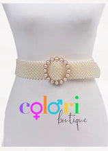 Cargar imagen en el visor de la galería, Pearl Belt
