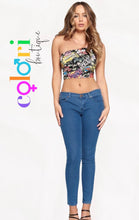 Cargar imagen en el visor de la galería, One Shoulder Mini Top
