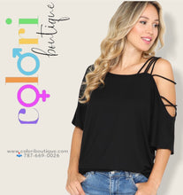 Cargar imagen en el visor de la galería, Strap Off Shoulder
