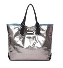 Cargar imagen en el visor de la galería, Reversible Metallic 2in1 Bag
