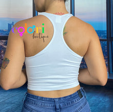 Cargar imagen en el visor de la galería, High Neck Tank Top
