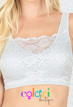 Cargar imagen en el visor de la galería, Seamless Bra Top
