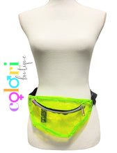 Cargar imagen en el visor de la galería, Neon Fanny Packs
