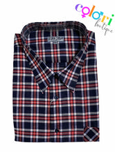 Cargar imagen en el visor de la galería, Multi Short Sleeve Shirt
