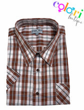 Cargar imagen en el visor de la galería, Multi Short Sleeve Shirt
