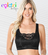 Cargar imagen en el visor de la galería, Seamless Bra Top
